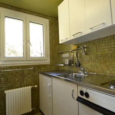 Haus Ermitage Appartamento Leukerbad