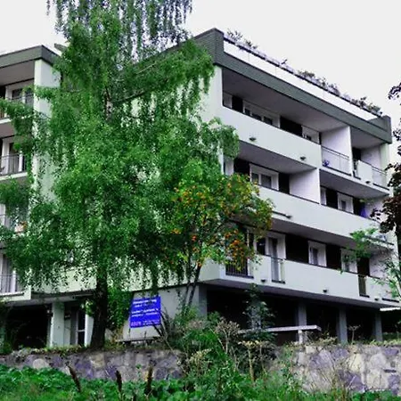 Appartamento Haus Ermitage