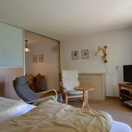 Haus Ermitage Apartment *