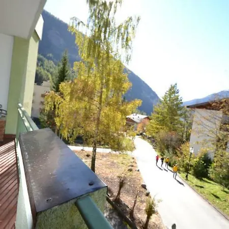 Haus Ermitage Apartment *